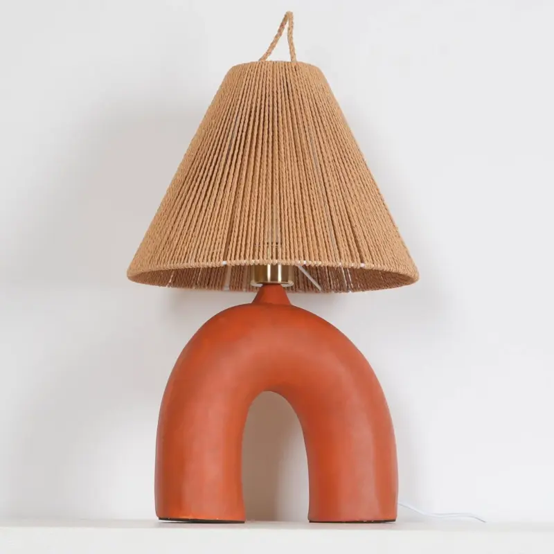 Homeko Ceramic Table Lamp
