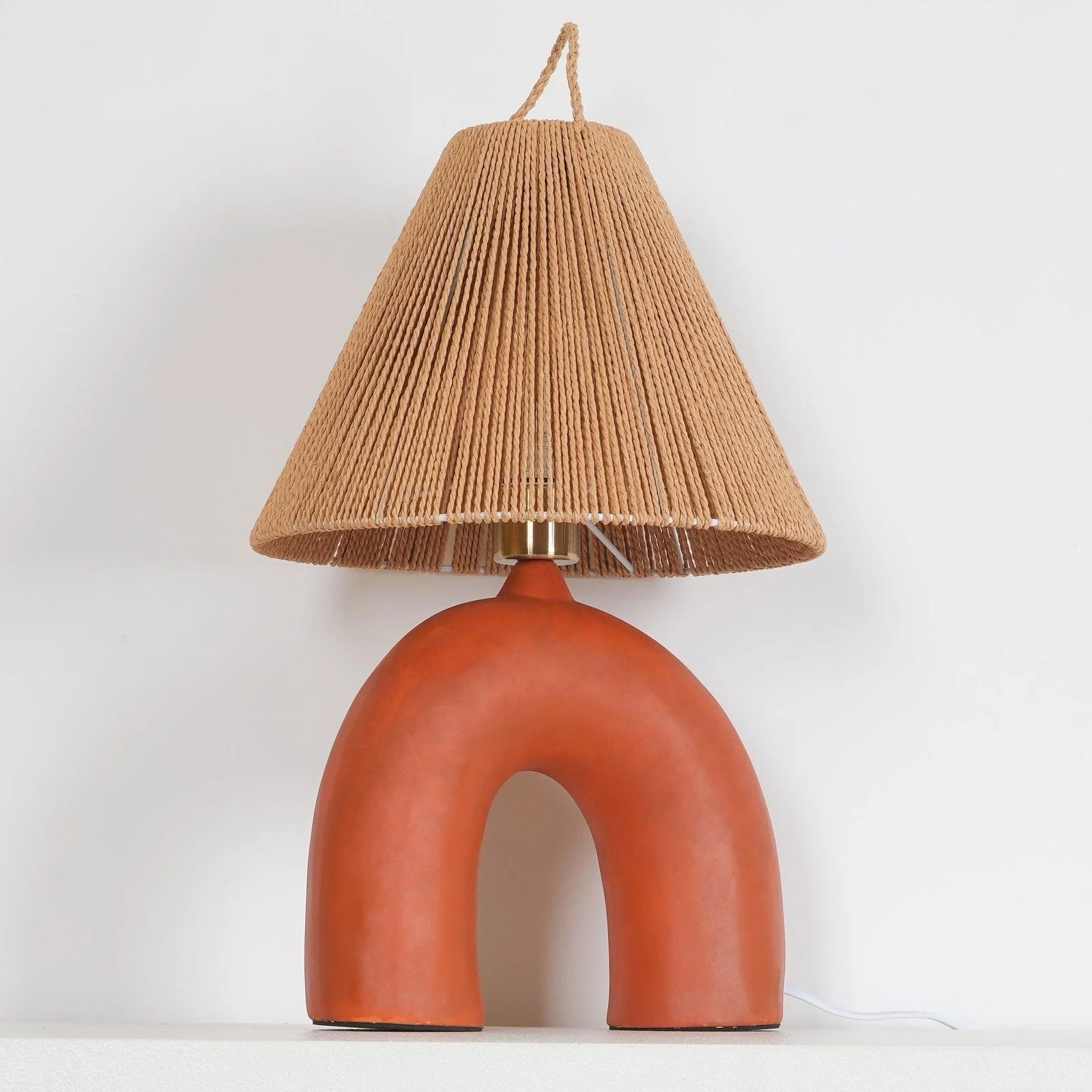 Homeko Ceramic Table Lamp -