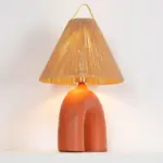 Homeko Ceramic Table Lamp