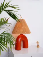 Homeko Ceramic Table Lamp