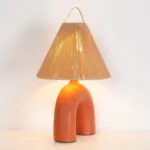 Homeko Ceramic Table Lamp