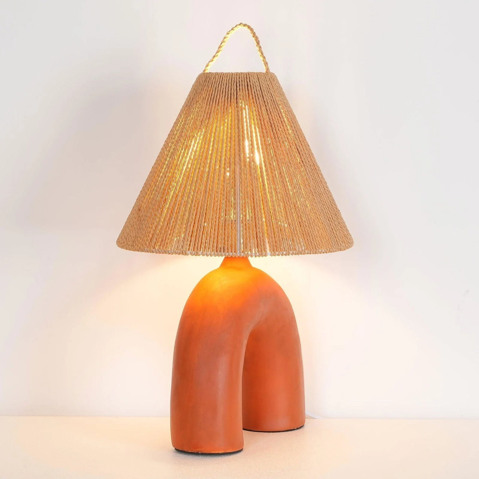 Homeko Ceramic Table Lamp -