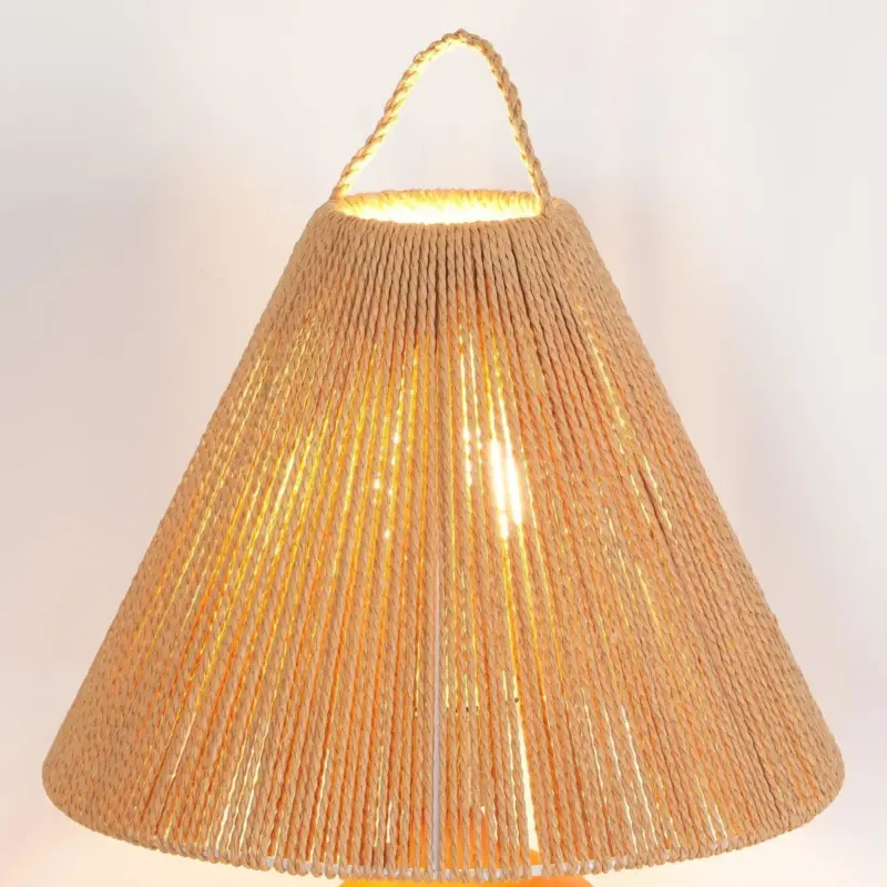 Homeko Ceramic Table Lamp