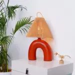 Homeko Ceramic Table Lamp