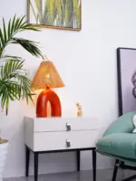 Homeko Ceramic Table Lamp