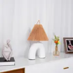 Homeko Ceramic Table Lamp