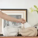 Homeko Ceramic Tissue Box