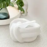Homeko Ceramic Tissue Box