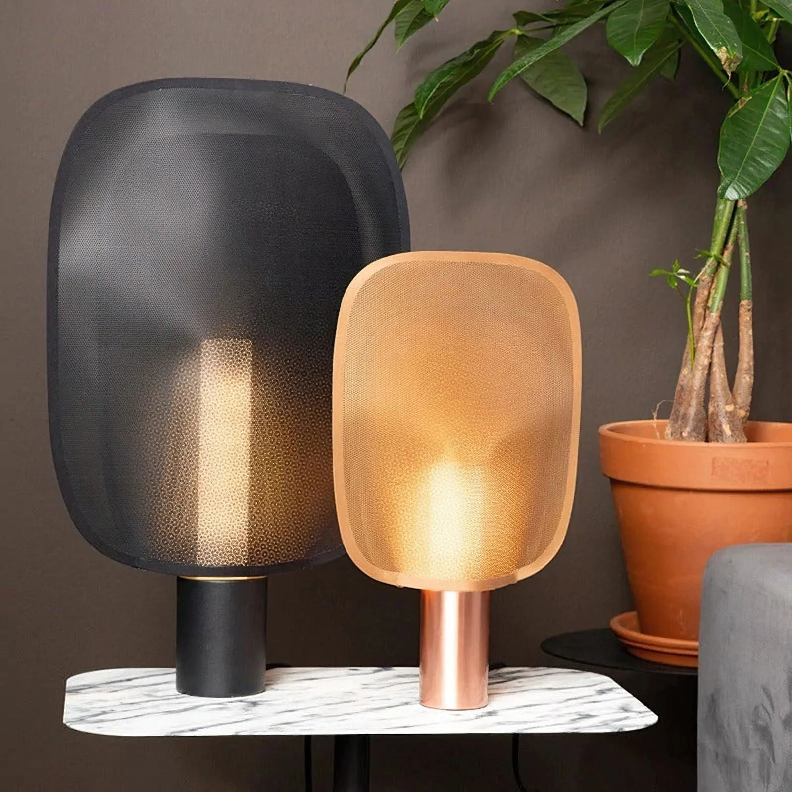 Homeko Chamber Table Lamp -