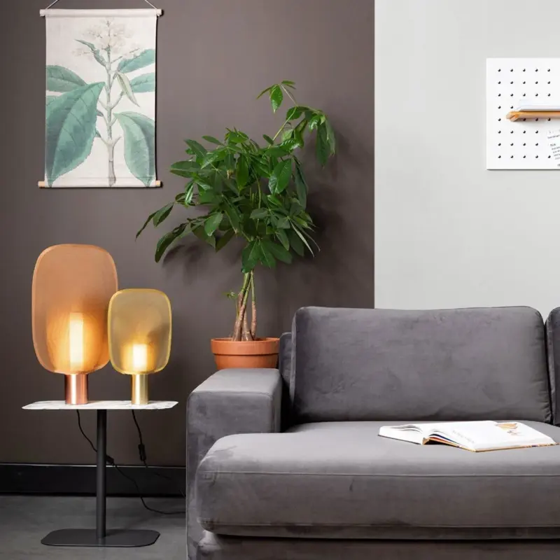 Homeko Chamber Table Lamp