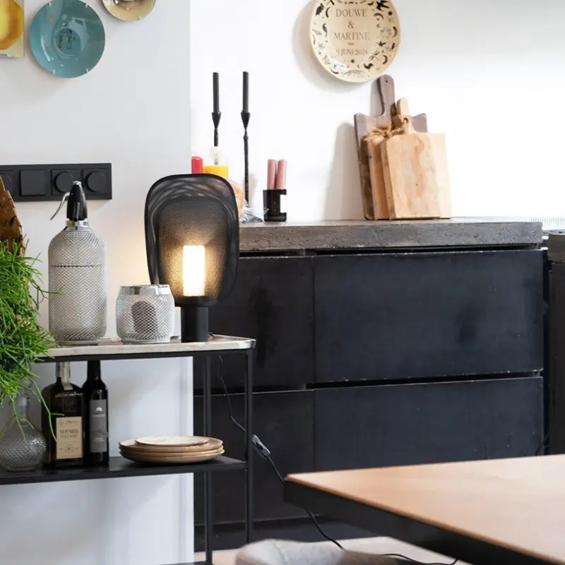 Homeko Chamber Table Lamp