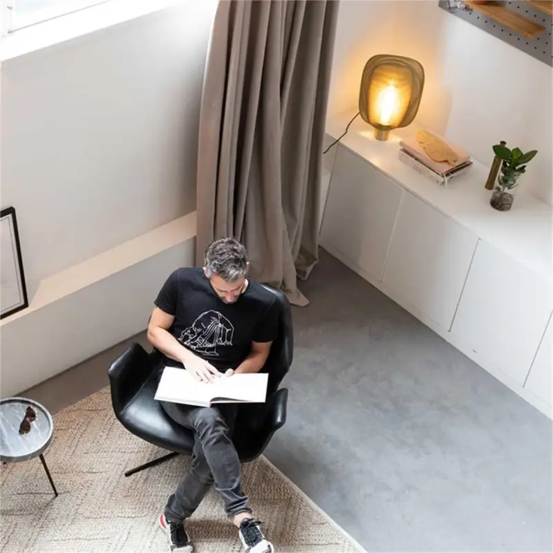 Homeko Chamber Table Lamp