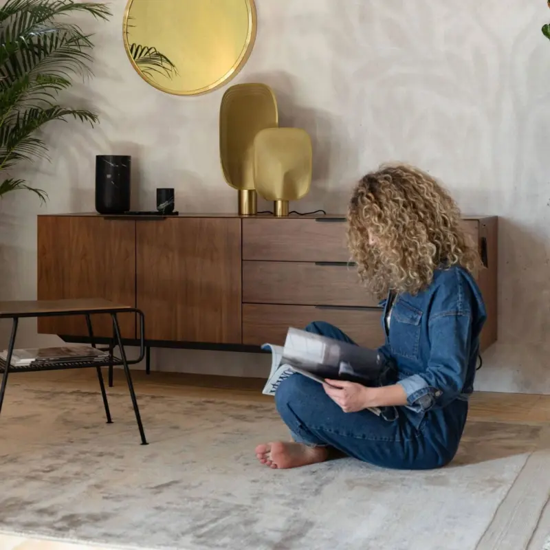 Homeko Chamber Table Lamp