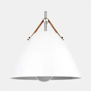 Homeko Charm Cone Pendant Light