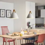 Homeko Charm Cone Pendant Light