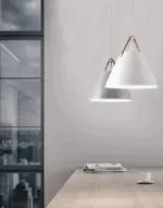 Homeko Charm Cone Pendant Light