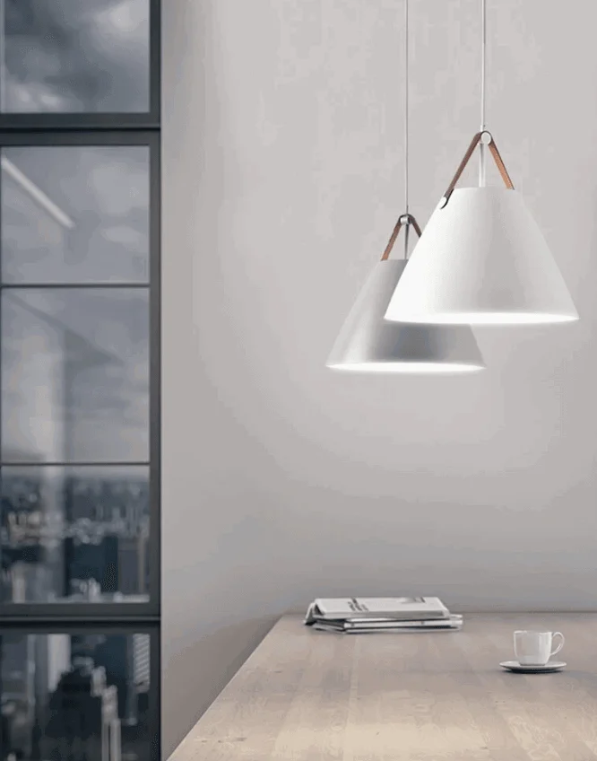 Homeko Charm Cone Pendant Light -