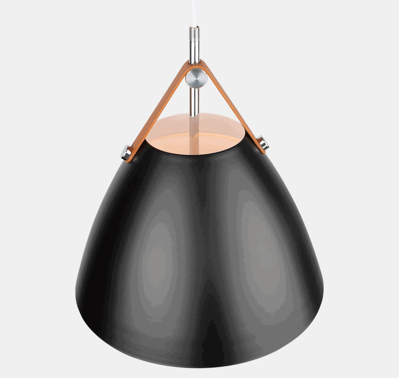 Homeko Charm Cone Pendant Light -