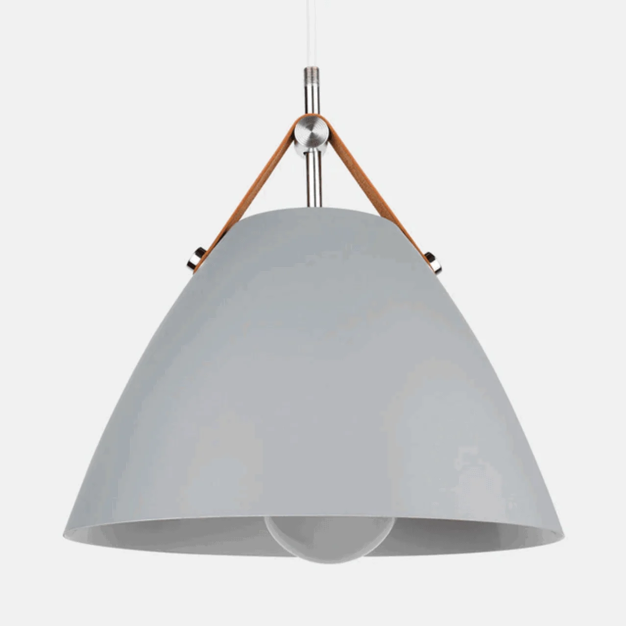 Homeko Charm Cone Pendant Light -