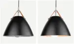 Homeko Charm Cone Pendant Light