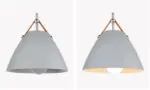 Homeko Charm Cone Pendant Light