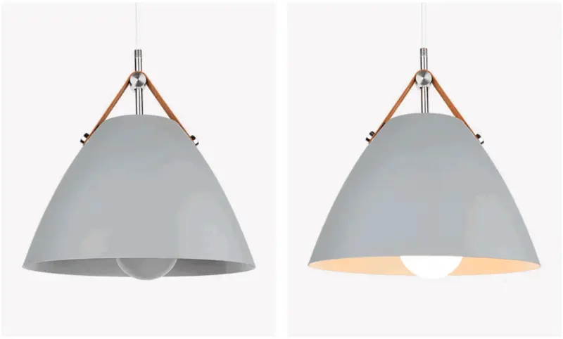 Homeko Charm Cone Pendant Light