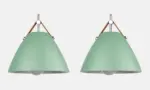 Homeko Charm Cone Pendant Light