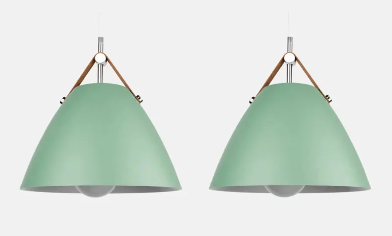 Homeko Charm Cone Pendant Light