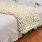 Homeko Chenille Chunky Blanket