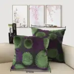 Homeko Chenille Pillow Covers