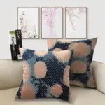 Homeko Chenille Pillow Covers