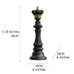 Homeko_Chess_Statue_-_-4222196 Homeko Chess Statue