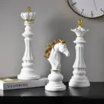 Homeko_Chess_Statue_-_-4222200 Homeko Chess Statue