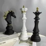Homeko_Chess_Statue_-_-4222211 Homeko Chess Statue