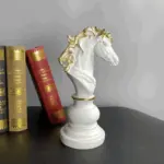 Homeko_Chess_Statue_-_-4222227 Homeko Chess Statue
