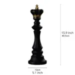 Homeko_Chess_Statue_-_-4222232 Homeko Chess Statue