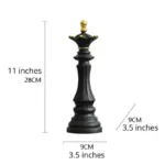 Homeko_Chess_Statue_-_-4222238 Homeko Chess Statue