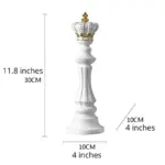 Homeko_Chess_Statue_-_-4222255 Homeko Chess Statue