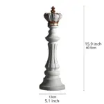 Homeko_Chess_Statue_-_-4222259 Homeko Chess Statue