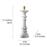 Homeko_Chess_Statue_-_-4222263 Homeko Chess Statue