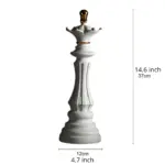 Homeko_Chess_Statue_-_-4222268 Homeko Chess Statue