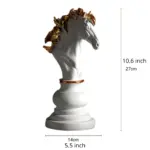 Homeko_Chess_Statue_-_-4222278 Homeko Chess Statue