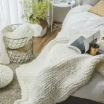 Homeko_Chunky_Hand_Knitted_Blanket_-_-4222411 Homeko Chunky Hand Knitted Blanket