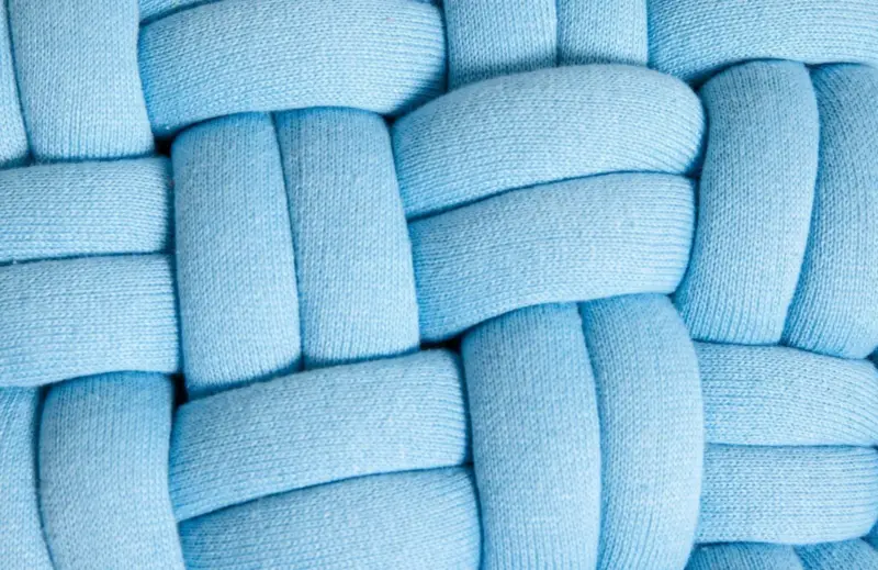 Homeko Chunky Pillow Cover