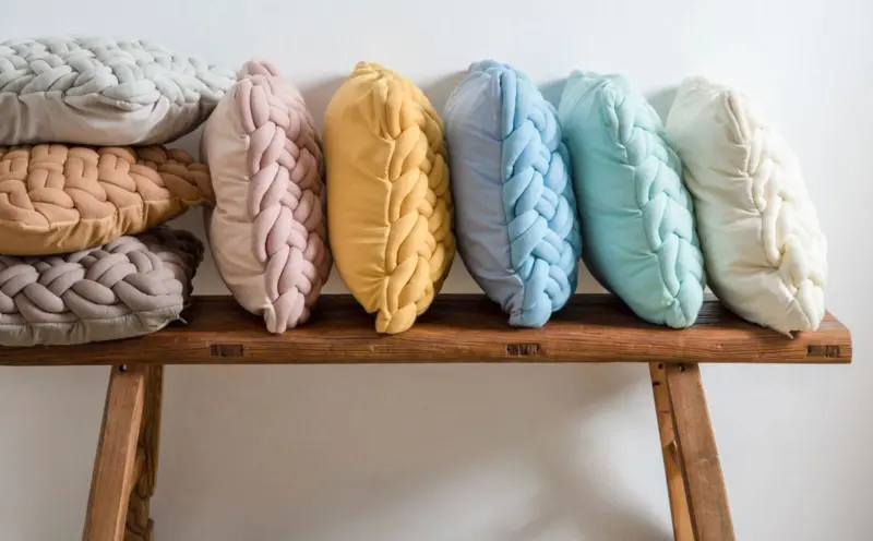 Homeko Chunky Pillow Cover
