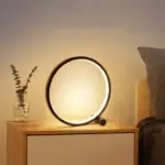 Homeko Circle Of Life Table Lamp