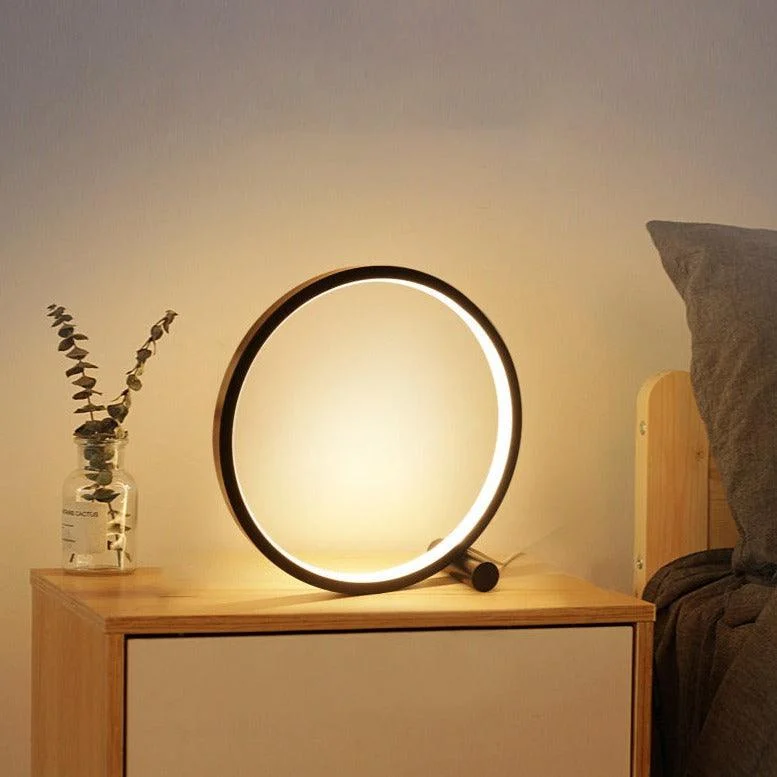 Homeko Circle Of Life Table Lamp -