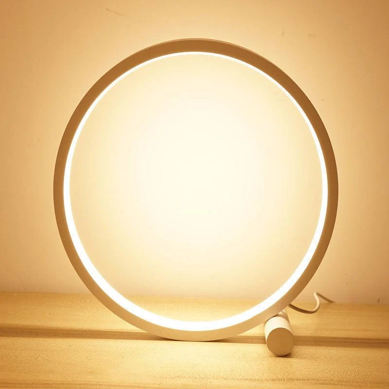 Homeko Circle Of Life Table Lamp -