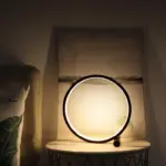 Homeko Circle Of Life Table Lamp