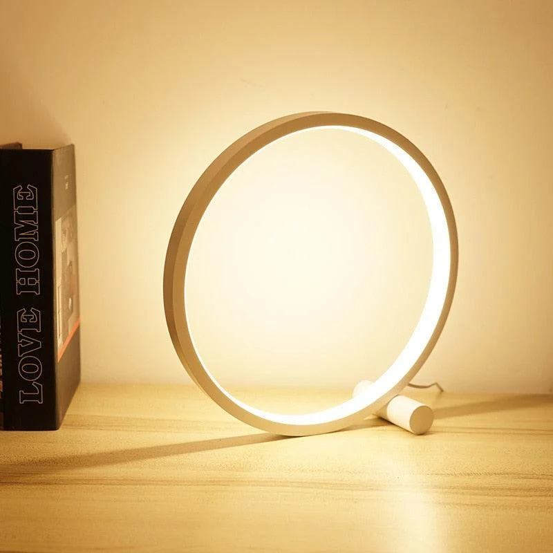 Homeko Circle Of Life Table Lamp -